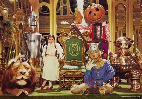 Return to Oz: A Comparative Analysis of Different Adaptations